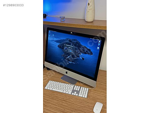Apple / Apple iMac 27 Late 2013 (iMac14,2) | i7 | 24 GB RAM