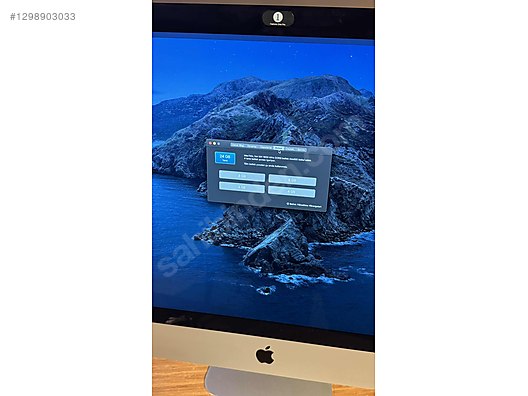 Apple / Apple iMac 27 Late 2013 (iMac14,2) | i7 | 24 GB RAM