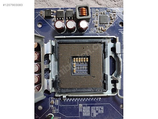 Arızalı foxcon G31MX-K anakart - Anakart ve Tüm Masaüstü Bilgisayar Parçaları sahibinden.com'da