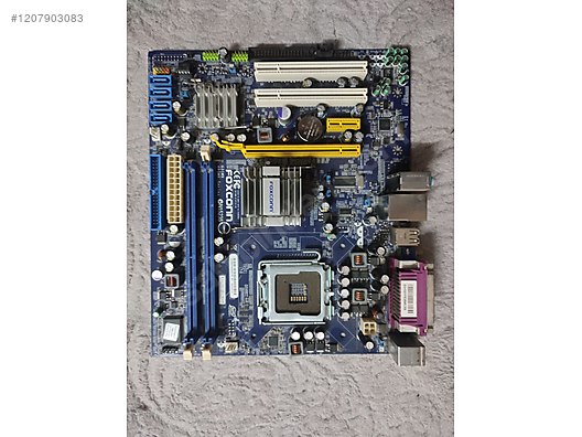 İkinci El ve Sıfır Alışveriş / Bilgisayar / Masaüstü / Donanım / Anakart