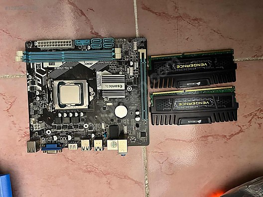 İkinci El ve Sıfır Alışveriş / Bilgisayar / Masaüstü / Donanım / Toplu Satış