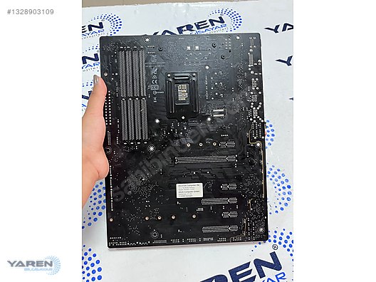 Core i7-7700K ASUS H270 16GBメモリ 600W電源 ASUS ROG STRIX Z270H GAMING ANAKART / İ7 7700 İŞLEMCİ HAZIR SET