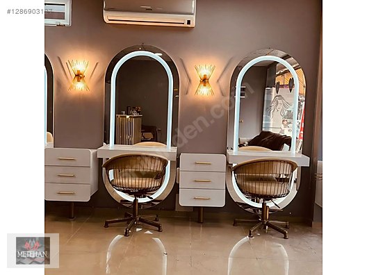 İkinci El ve Sıfır Alışveriş / Kişisel Bakım & Kozmetik / Profesyonel Ekipmanlar / Kuaför Ekipmanları / Demirbaşlar