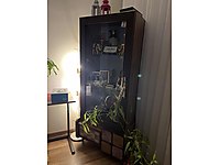 Doğal Ahşap vitrin #1283903139