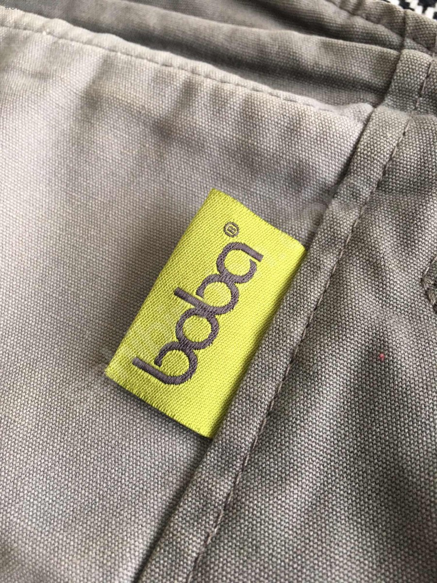 TEMIZ BOBA 4G KANGURU Boba Anne &amp; Bebek Kanguru