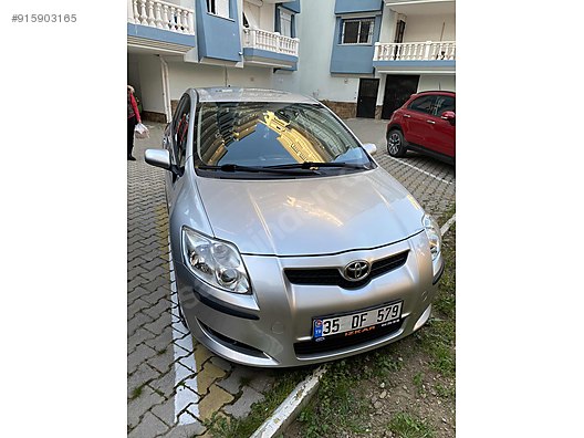 Toyota Auris 1 6 Comfort Izmirde Satilik Auris At Sahibinden Com 915903165