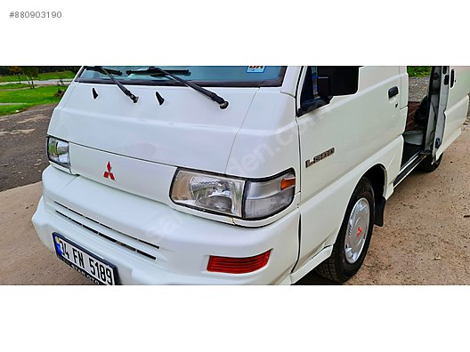 Mitsubishi L 300 L 300 Panel Van Istanbul Mitsubishi Center Dan Orj 150 Bin Km At Sahibinden Com 880903190