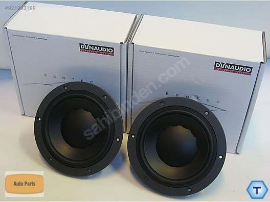 Dynaudio mw top 162 gt