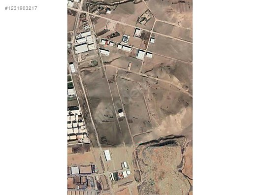 KAZAN SARAYDA 8977 M2 0,60 EMSAL SABAYİ ARSASI 110000000TL #1231903217