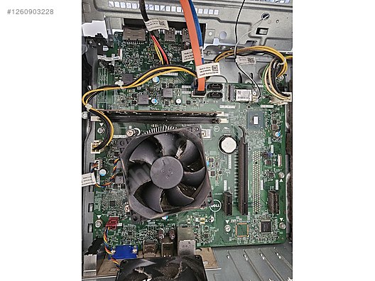 İkinci El ve Sıfır Alışveriş / Bilgisayar / Masaüstü / Donanım / Anakart