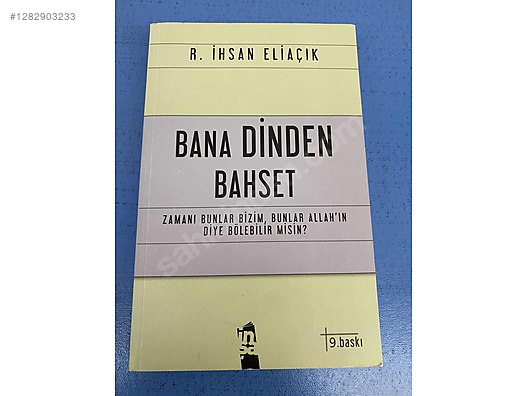 İkinci El ve Sıfır Alışveriş / Kitap, Dergi & Film / Kaynak & Bilgi Kitapları / Din