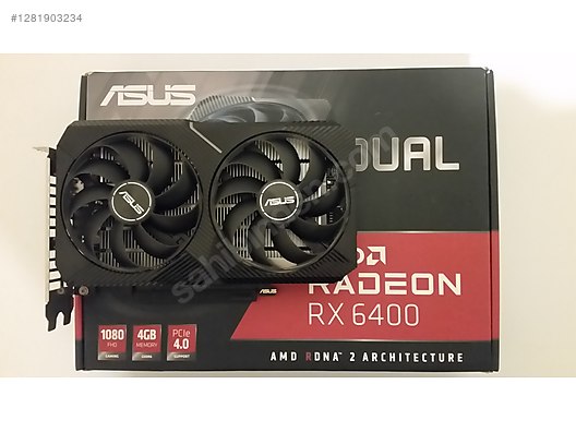 İkinci El ve Sıfır Alışveriş / Bilgisayar / Masaüstü / Donanım / Ekran Kartı