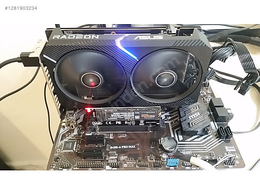 İkinci El Ekran Kartı