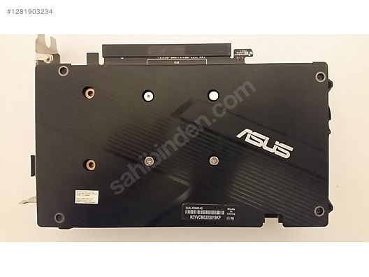 ASUS DUAL AMD RADEON RX 6400 GDDR6 PCIE 4.0 GAMING GRAPHIC CARD - Asus Ekran Kartı İlanları sahibinden.com'da