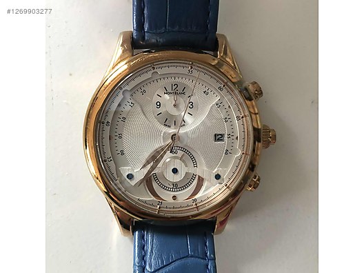 Montblanc / İmitasyon MONTBLANC ERKEK SAATİ on sahibinden.com