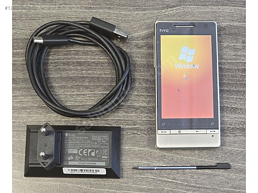 Used & Brand New Items / Cell Phones & Accessories / Cell Phones / HTC / Touch Diamond2