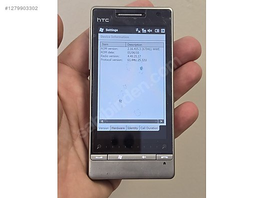 Used & Brand New Items / Cell Phones & Accessories / Cell Phones / HTC / Touch Diamond2