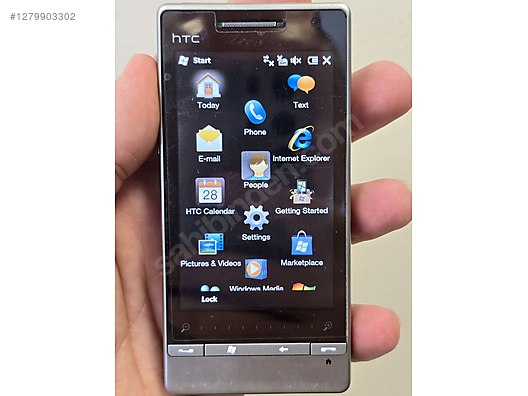 Used & Brand New Items / Cell Phones & Accessories / Cell Phones / HTC / Touch Diamond2