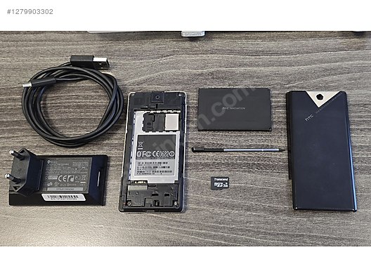 Used & Brand New Items / Cell Phones & Accessories / Cell Phones / HTC / Touch Diamond2