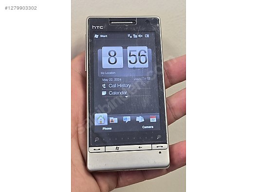 Used & Brand New Items / Cell Phones & Accessories / Cell Phones / HTC / Touch Diamond2