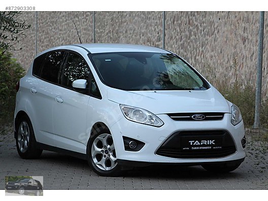 Ford C Max 1 6 Tdci Trend 13 C Max 1 6 Tdci Trend 70 000de At Sahibinden Com