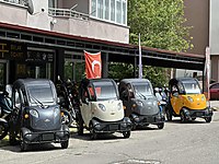 AKT MOTORS'DAN REGAL RAPTOR K5 LONG SIFIR BAYİDEN 2025 #1260903313