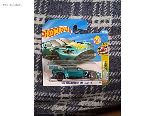 2024 aston martin vantage gt3 on sahibinden.com - 1318903319