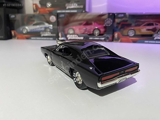 Jada Toys Diecast Model 1:32 Dodge Araba - 1321903343