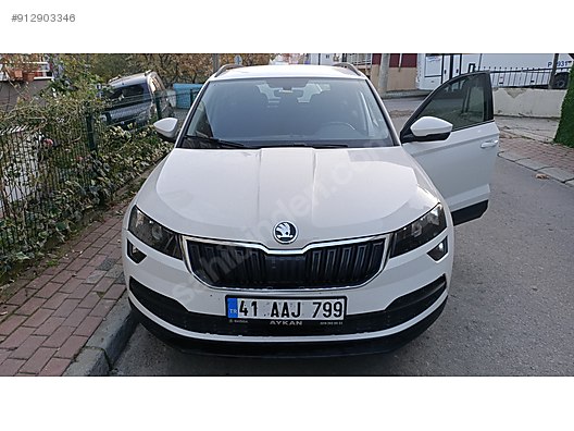 skoda karoq 1.0 tsi ambition