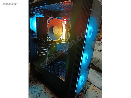 i5-14400F Asus Prime B760M-K ddr 5 DeepCool AK400 Zero Dark Plus