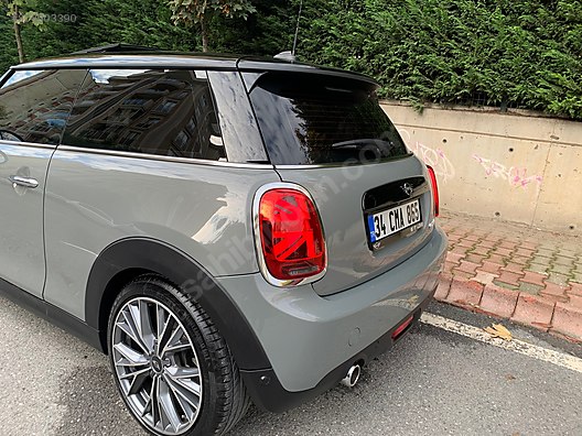 Mini Cooper 1 5 Chili Hatasiz Boyasiz Borusan Cikisli 20 850 Km 3 Kapi Chili Pepper At Sahibinden Com 878903390