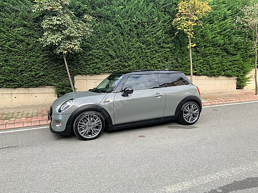 Mini Cooper 1 5 Chili Hatasiz Boyasiz Borusan Cikisli 20 850 Km 3 Kapi Chili Pepper At Sahibinden Com 878903390