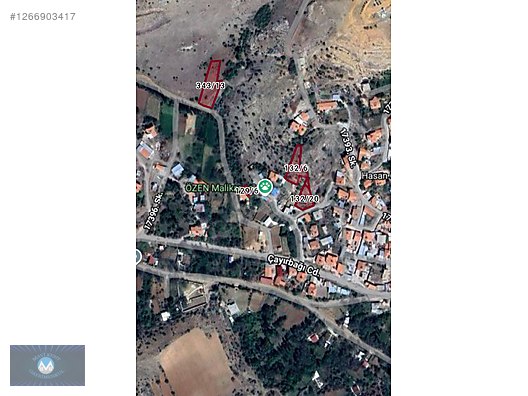 MAVİ KENT'DEN ÇAYIRBAĞI SATILIK KÖY İÇİ BAHÇELER #1266903417