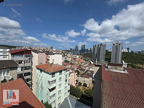 FOLYAPI GAYRİMENKUL'DEN 2+1 85M2 PLATİNUM PARKIN...