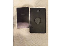 2 Adet Samsung tablet