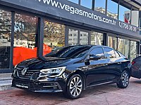 -VEGAS MOTORS-2023 RENAULT MEGANE 1.3TCE-G.GRŞ-HAYALET #1206903462