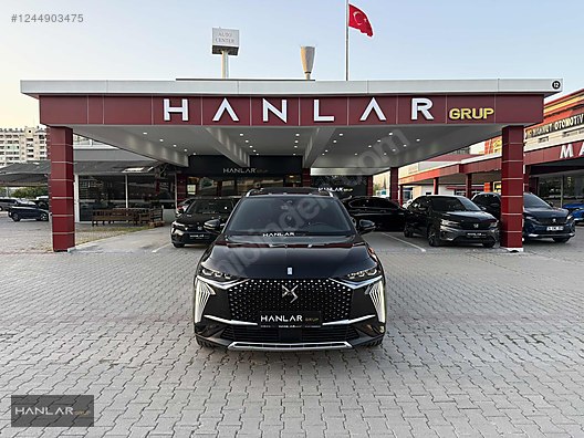 Vasıta / Arazi, SUV & Pickup / DS Automobiles / DS 7 Crossback / 1.6 Hybrid / Opera