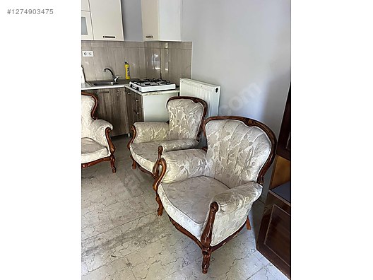 Used & Brand New Items / Antique / Furniture / Den & Living Room / Antique Living Room Set