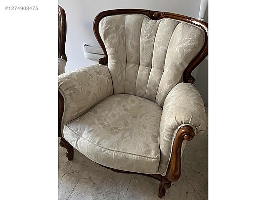 Used & Brand New Items / Antique / Furniture / Den & Living Room / Antique Living Room Set