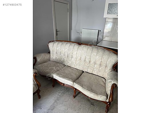 Used & Brand New Items / Antique / Furniture / Den & Living Room / Antique Living Room Set