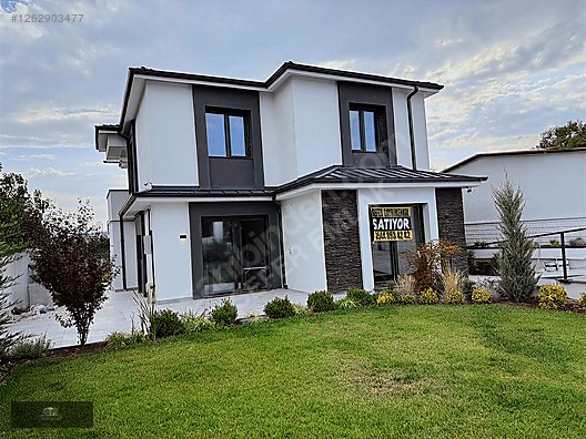 SEFERGYO ERENKÖYDE MÜSTAKİL ULTRA LÜKS PASİF VİLLA!!! #1262903477