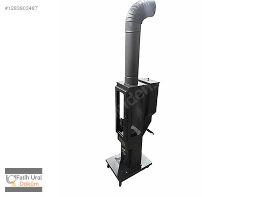 Pelet Sobası - Fatih Ural Döküm Soba & Şömine