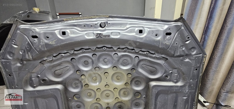 A2058800357 – MERCEDES C SERİSİ W205 MOTOR KAPUTU 2014 2021