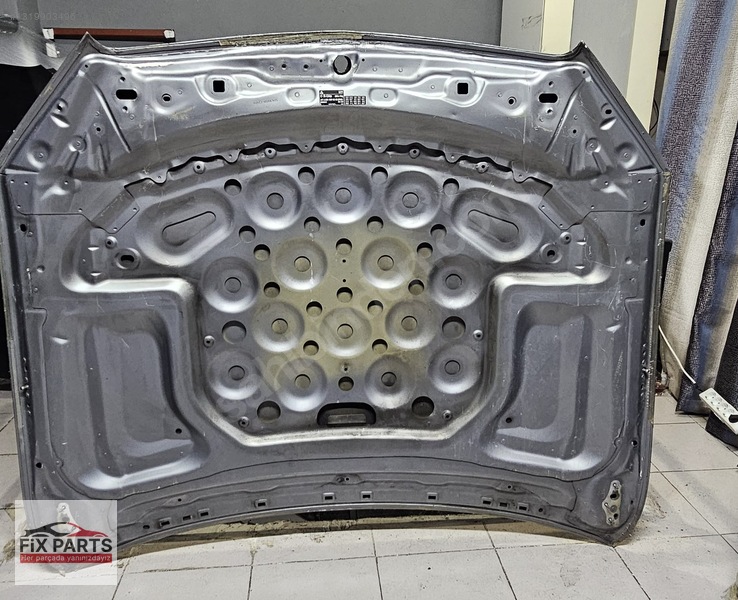 A2058800357 – MERCEDES C SERİSİ W205 MOTOR KAPUTU 2014 2021