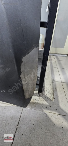 A2058800357 – MERCEDES C SERİSİ W205 MOTOR KAPUTU 2014 2021