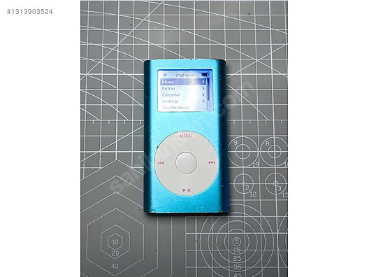 Apple / iPod Mini / iPod Mini 2. Nesil 4GB on sahibinden.com