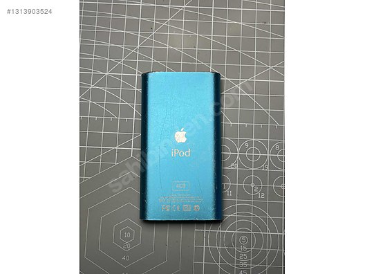Apple iPod mini 4GB 青　新品　未使用 Apple / iPod Mini / iPod Mini 2. Nesil 4GB on sahibinden.com