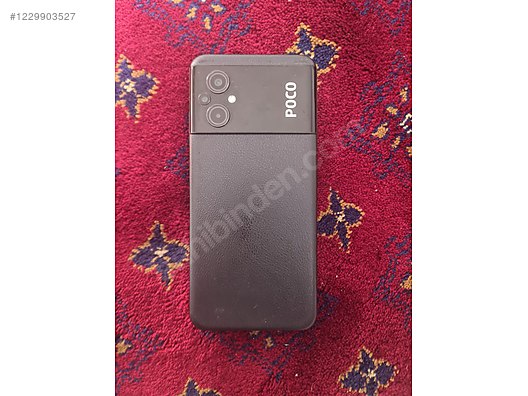 İkinci El ve Sıfır Alışveriş / Cep Telefonu & Aksesuar / Cep Telefonu / Xiaomi / Poco M5