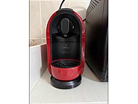 Temiz kapsüllü kahve makinası