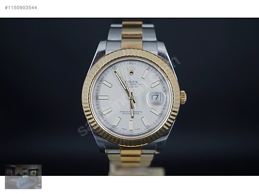 Datejust 2 hotsell two tone